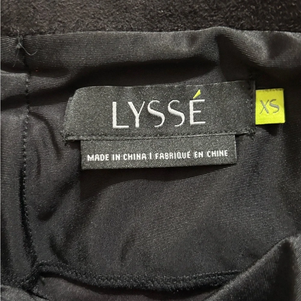 Lysse new tags